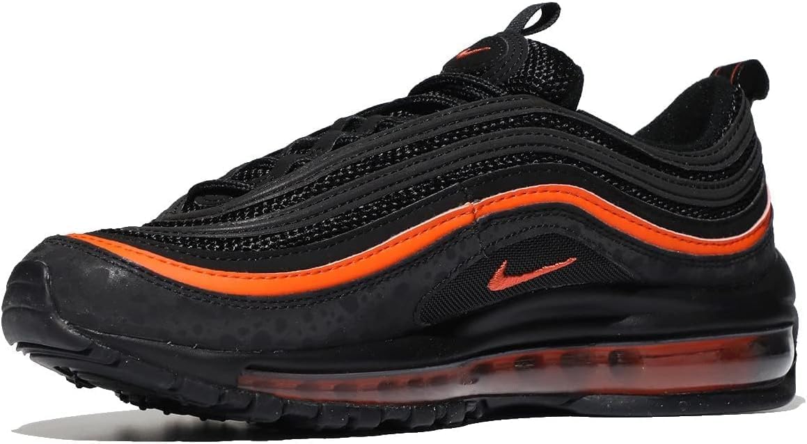 Мужские кроссовки для бега Nike Air Max 97 (GS) Competition, черный/оранжевый
Мужские кроссовки для бега Nike Air Max 97 (GS) Competition, черный/оранжевый