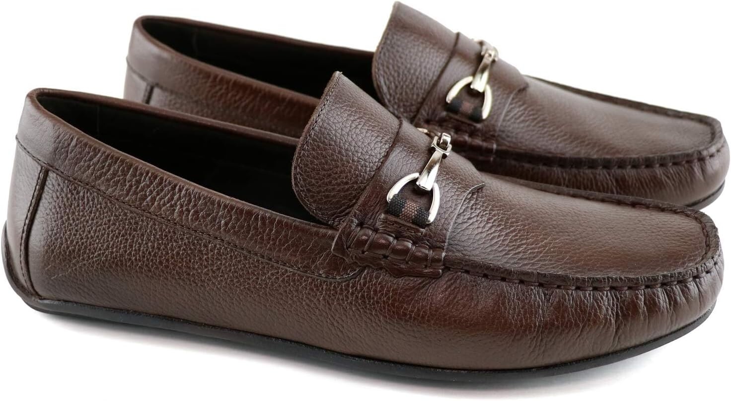 Лоферы Liberty Ave Marc Joseph New York, цвет Brown Grainy
Лоферы Liberty Ave Marc Joseph New York, цвет Brown Grainy