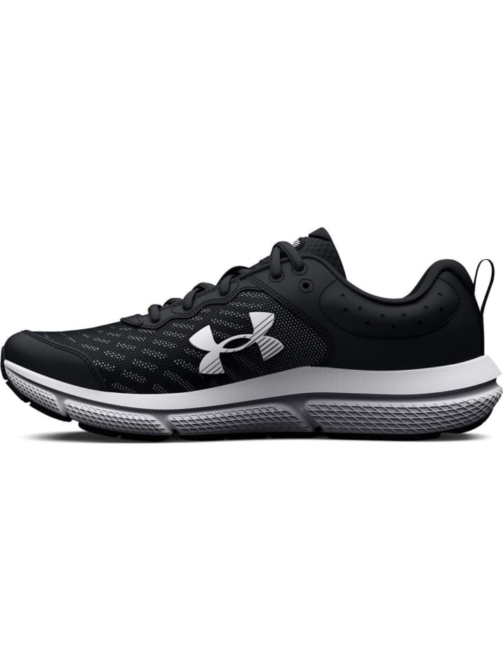 Спортивные кроссовки Under Armour Kinder Laufschuh, черный 
Спортивные кроссовки Under Armour Kinder Laufschuh, черный
