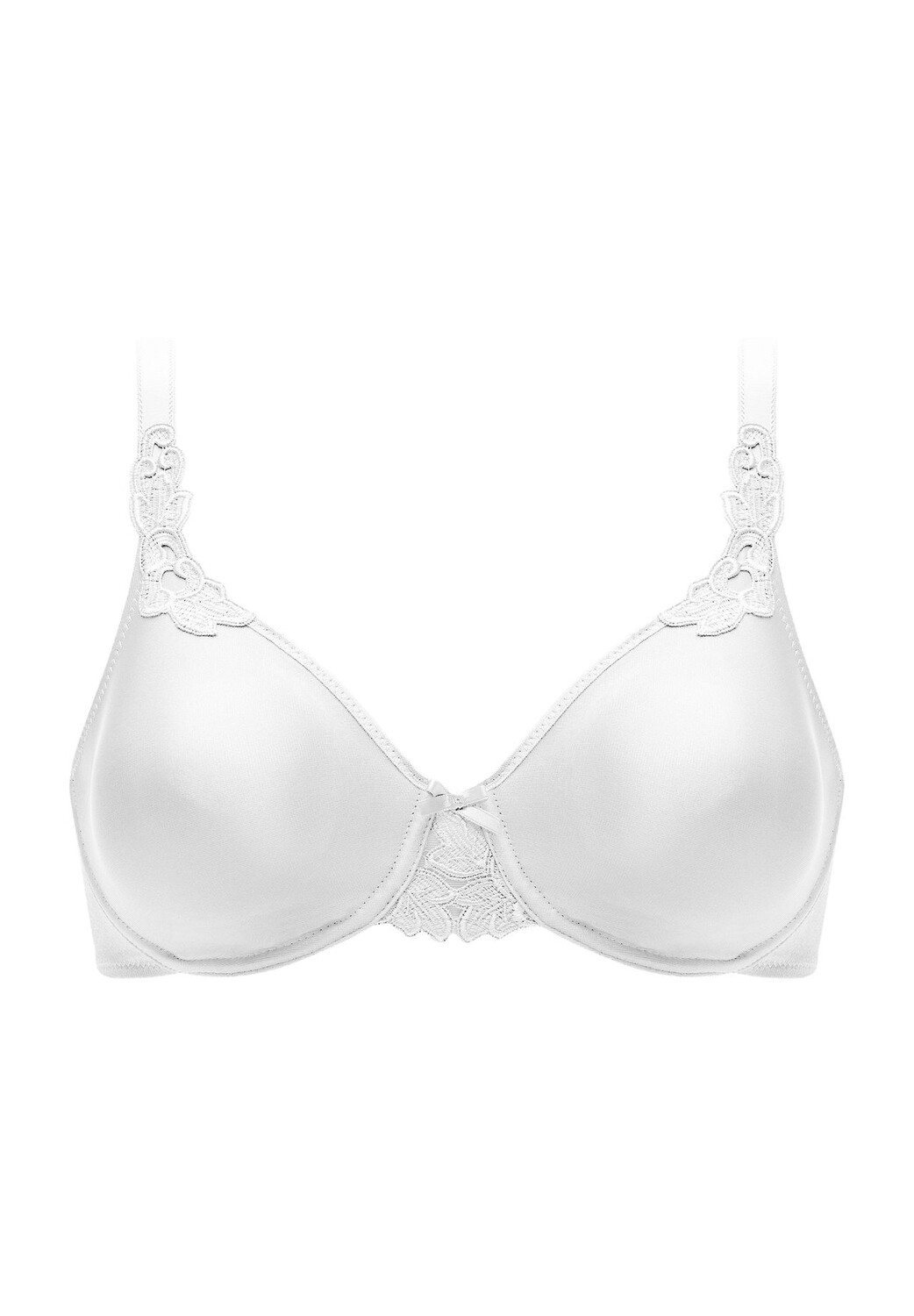 Женский бюстгальтер на косточках Hedona с формованным бантом и вышивкой CHANTELLE, белый
Женский бюстгальтер на косточках Hedona с формованным бантом и вышивкой CHANTELLE, белый