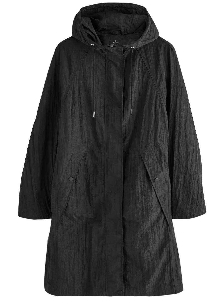 Куртка межсезонная Next, черный 
Куртка межсезонная Next, черный