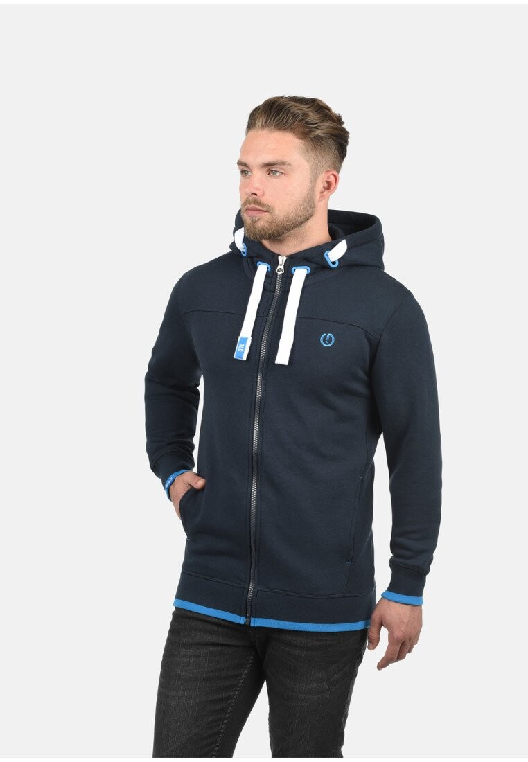 Толстовка SDBENJAMINZIP Solid, цвет blue
Толстовка SDBENJAMINZIP Solid, цвет blue