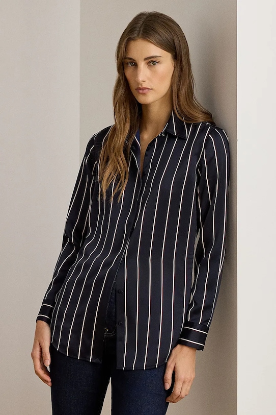 Рубашка Lauren Ralph Lauren, темно-синий
Рубашка Lauren Ralph Lauren, темно-синий