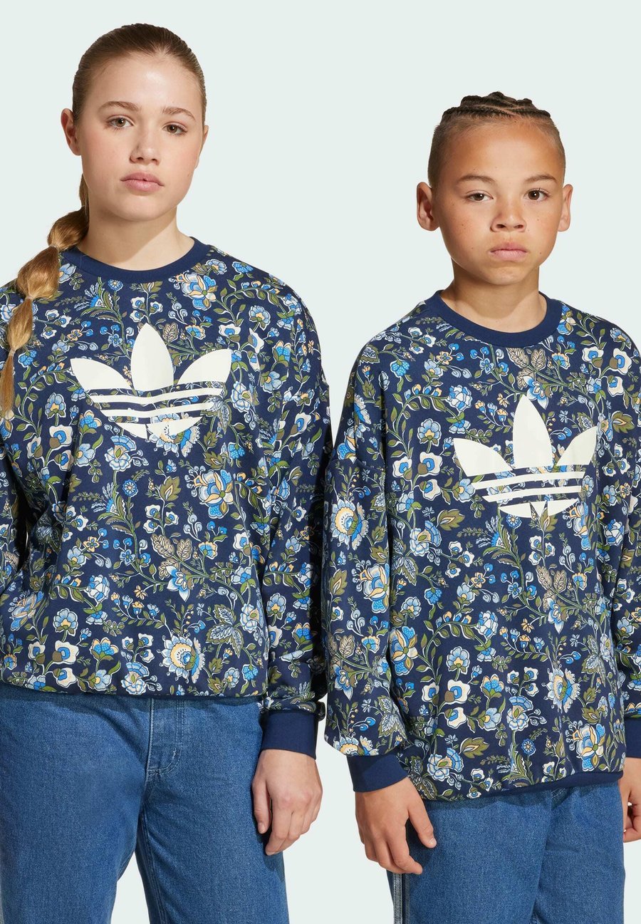 Толстовка Adidas Originals LIBERTY LONDON, Night Indigo Multicolor/Blue
Толстовка Adidas Originals LIBERTY LONDON, Night Indigo Multicolor/Blue