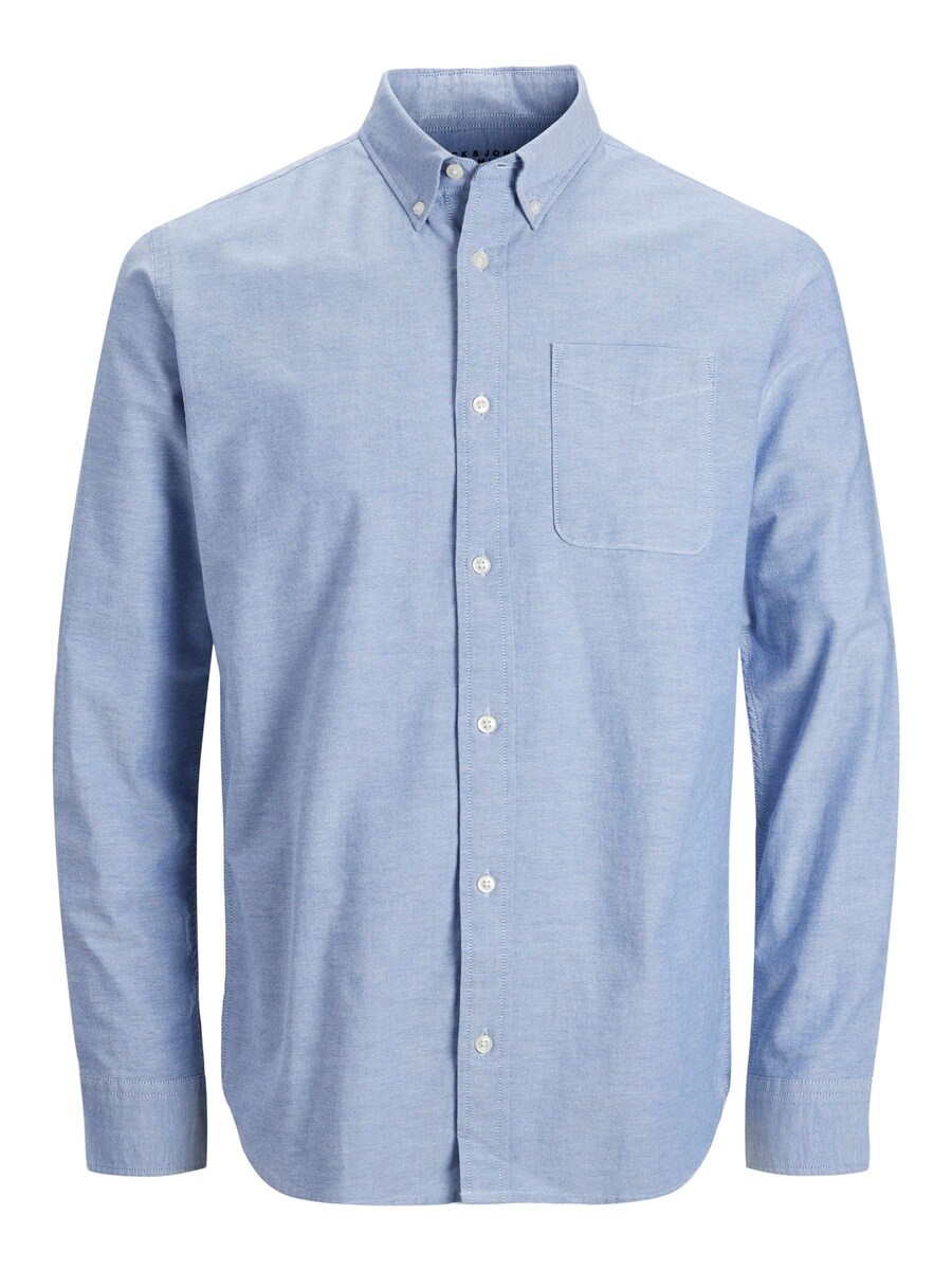 Рубашка на пуговицах классического кроя JACK & JONES JACK & JONES JPRBrook, Light blue
Рубашка на пуговицах классического кроя JACK & JONES JACK & JONES JPRBrook, Light blue