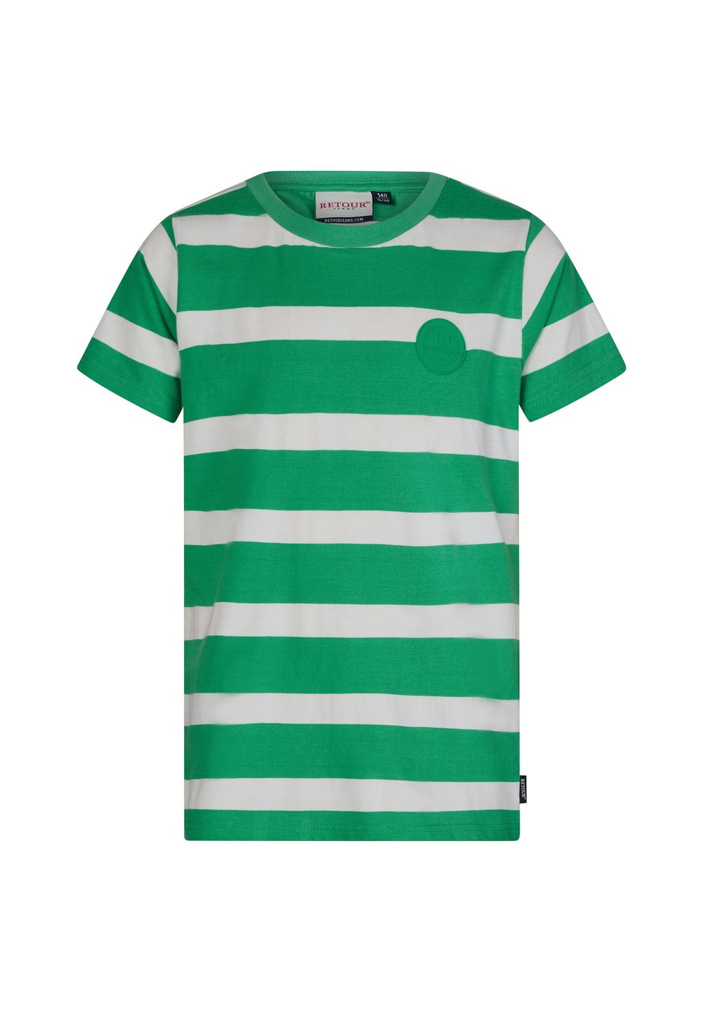 Футболка с принтом Retour Jeans, зеленый
Футболка с принтом Retour Jeans, зеленый