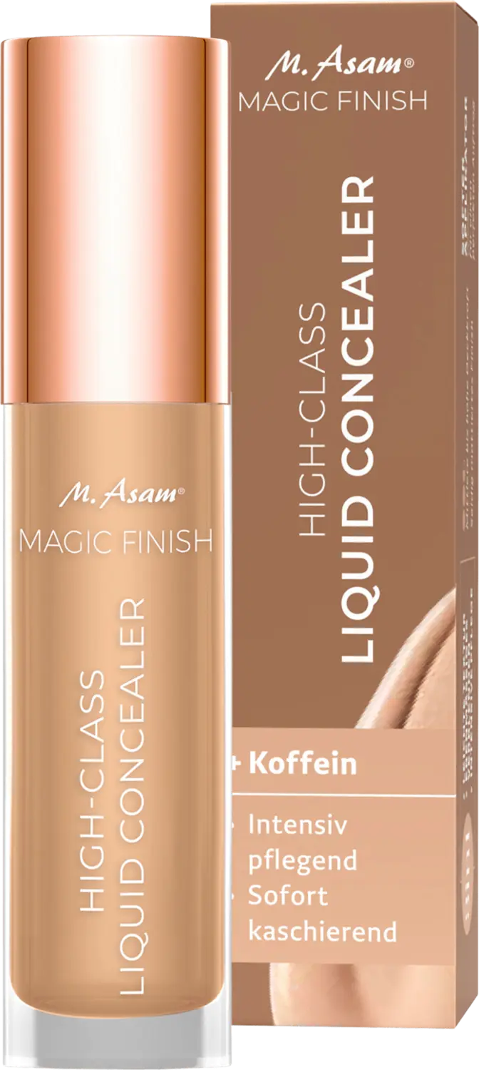 Консилер M. Asam Concealer High-Class Liquid Nude, 4 ml 
Консилер M. Asam Concealer High-Class Liquid Nude, 4 ml