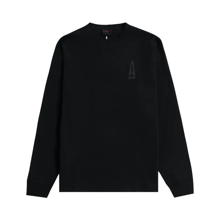Лонгслив Air Jordan x A Ma Maniére 'Black', черный
Лонгслив Air Jordan x A Ma Maniére 'Black', черный