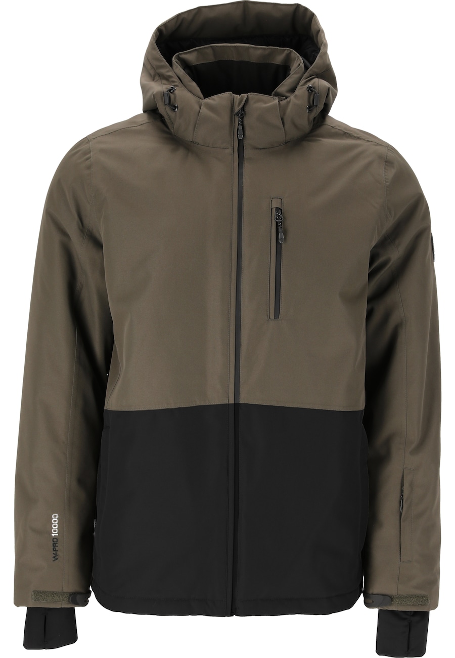 Спортивная куртка Whistler Drizzle, темно-зеленый
Спортивная куртка Whistler Drizzle, темно-зеленый