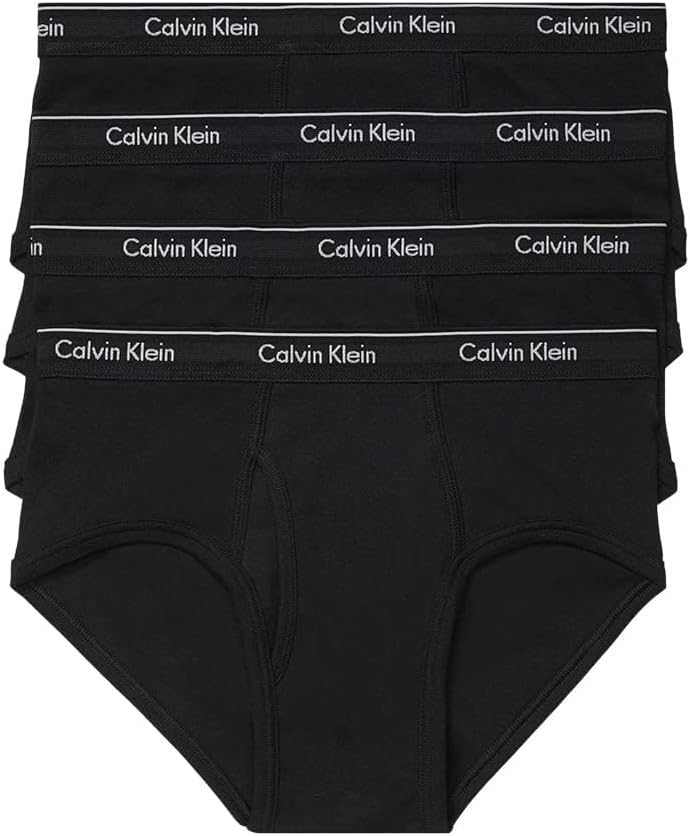Мужские трусы Calvin Klein Cotton Classics, 5 пар, 4 Black
Мужские трусы Calvin Klein Cotton Classics, 5 пар, 4 Black