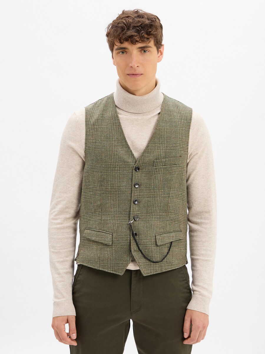 Жилет CG CLUB OF GENTS Mitch, Reed
Жилет CG CLUB OF GENTS Mitch, Reed