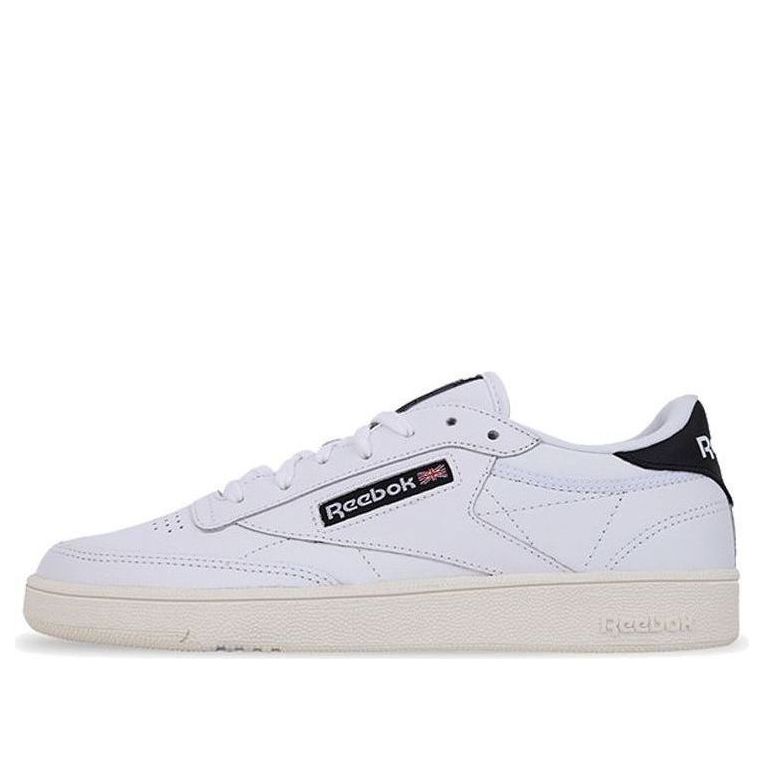 Кеды Reebok Club C Skate shoes 'White Black', черный
Кеды Reebok Club C Skate shoes 'White Black', черный