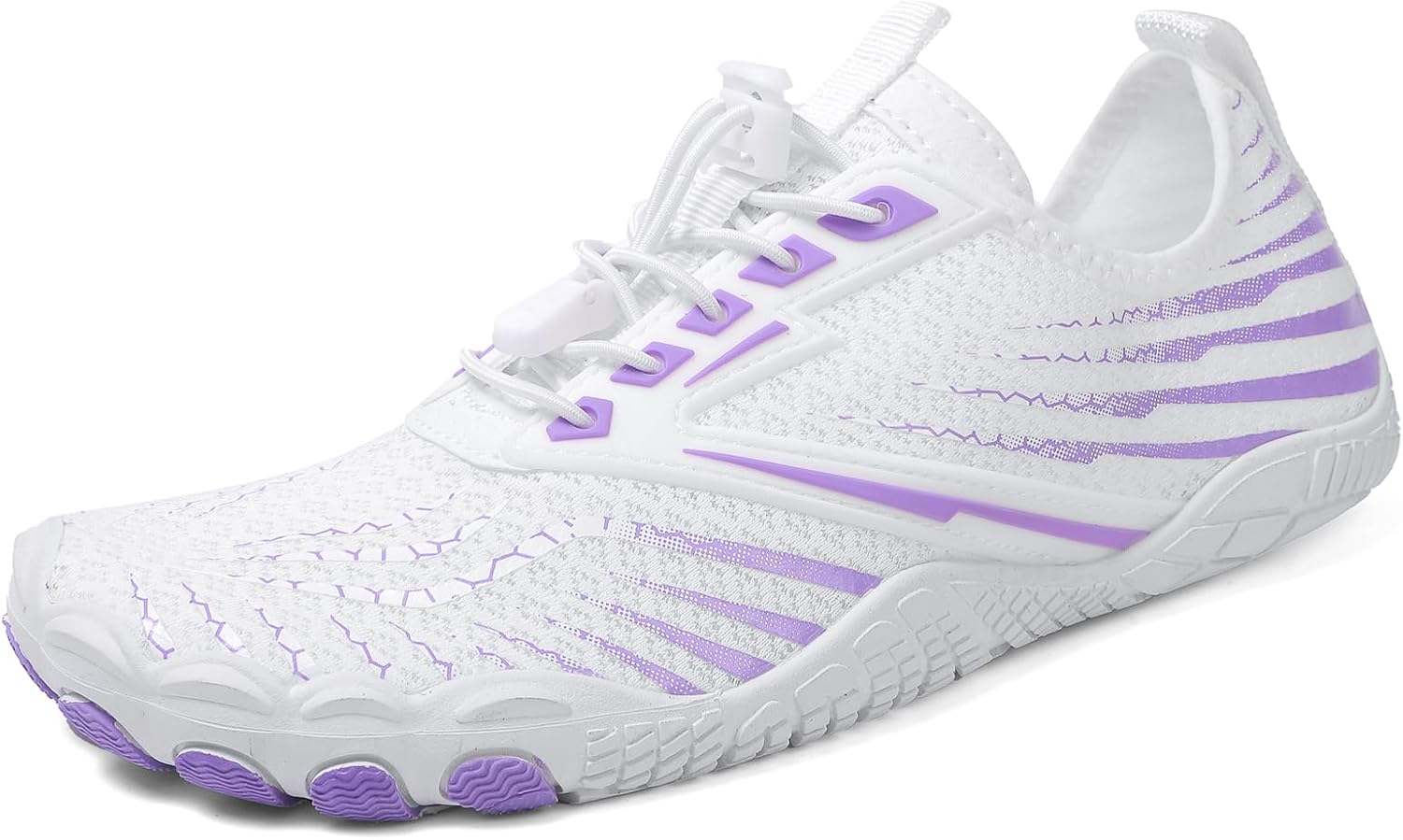 Кроссовки для походов для женщин и мужчин, быстросохнущие, с широким носком, противоскользящие, для бассейна, водных видов спорта, пляжа, спортивные, для бега на улице, прогулок и походов Wabkderpu, фиолетовый
Кроссовки для походов для женщин и мужчин, быстросохнущие, с широким носком, противоскользящие, для бассейна, водных видов спорта, пляжа, спортивные, для бега на улице, прогулок и походов Wabkderpu, фиолетовый