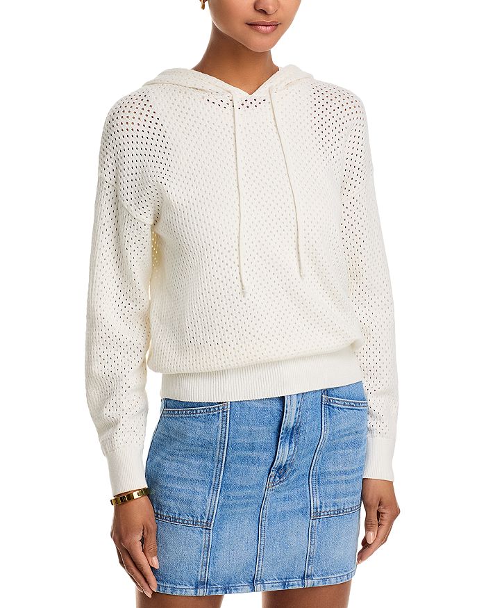 Калли худи с вязаным узором Six Fifty, белый
Калли худи с вязаным узором Six Fifty, белый