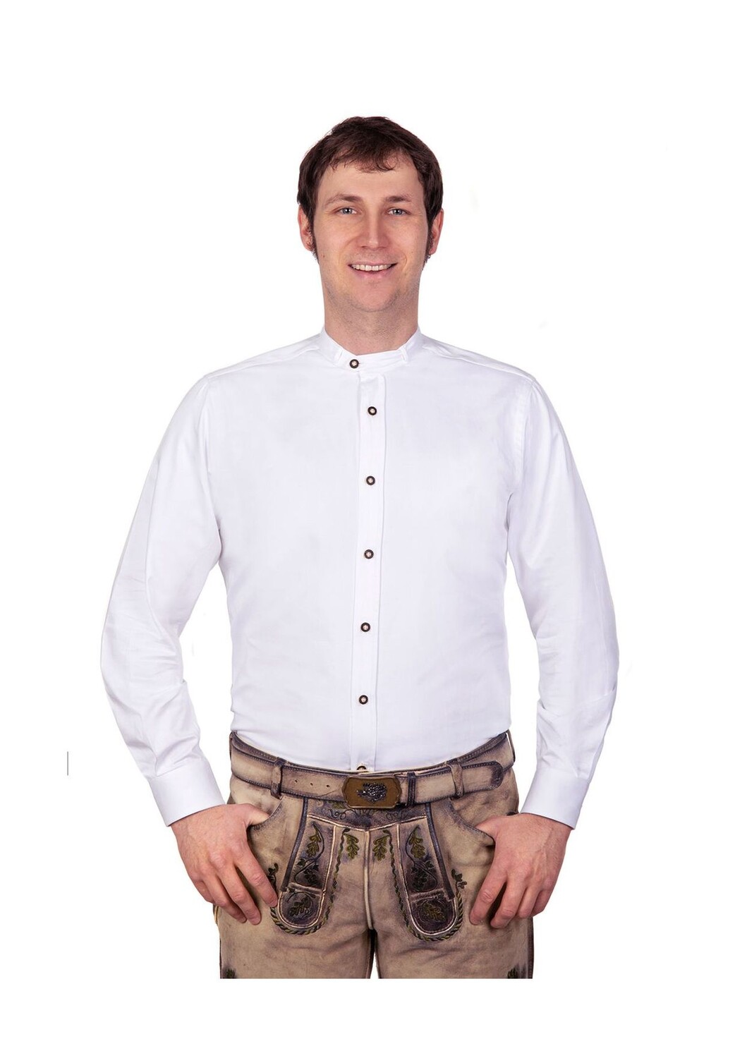 Традиционная рубашка Питера EDELNICE
Традиционная рубашка Питера EDELNICE