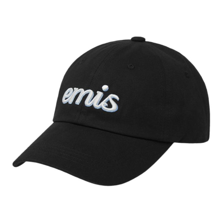 Emis Тканевая бейсболка унисекс черная, Black
Emis Тканевая бейсболка унисекс черная, Black