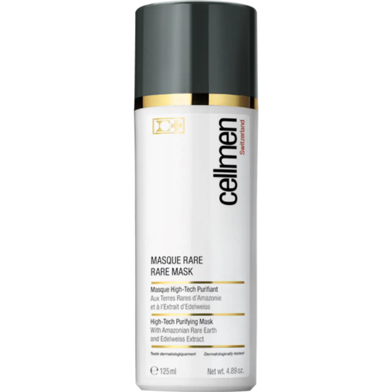 Маска для лица cellmen rare mask Cellcosmet, объем 125 мл
Маска для лица cellmen rare mask Cellcosmet, объем 125 мл