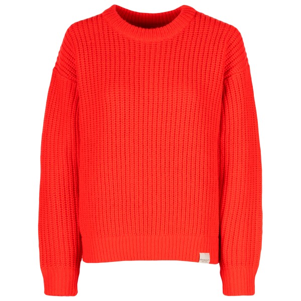 Женский вязаный свитер с хариеттой Iriedaily, красный
Женский вязаный свитер с хариеттой Iriedaily, красный