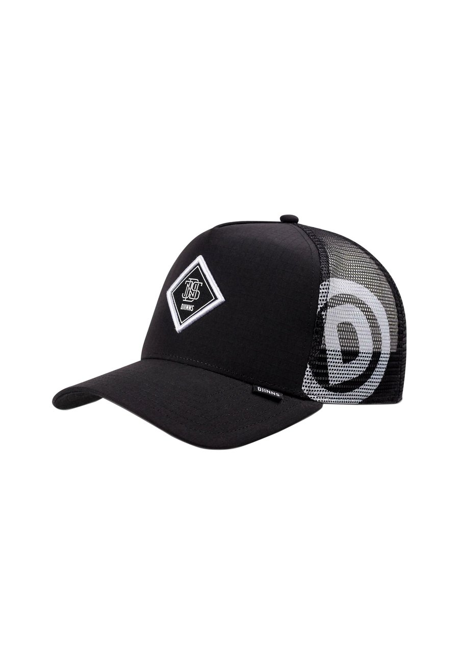 Бейсболка Djinn's HFT BIG RIPSTOP, Black
Бейсболка Djinn's HFT BIG RIPSTOP, Black