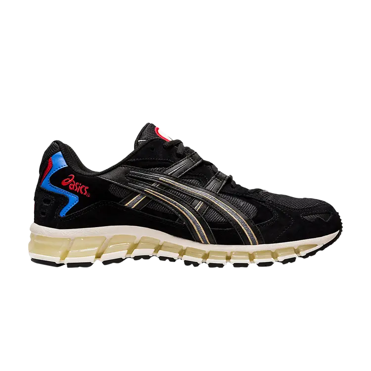 Кроссовки ASICS Gel Kayano 5 360, черный
Кроссовки ASICS Gel Kayano 5 360, черный