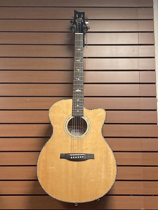 Акустическая гитара PRS SE Angelus A50E in Natural w/ Black Gold Burst with Hardshell Case
Акустическая гитара PRS SE Angelus A50E in Natural w/ Black Gold Burst with Hardshell Case