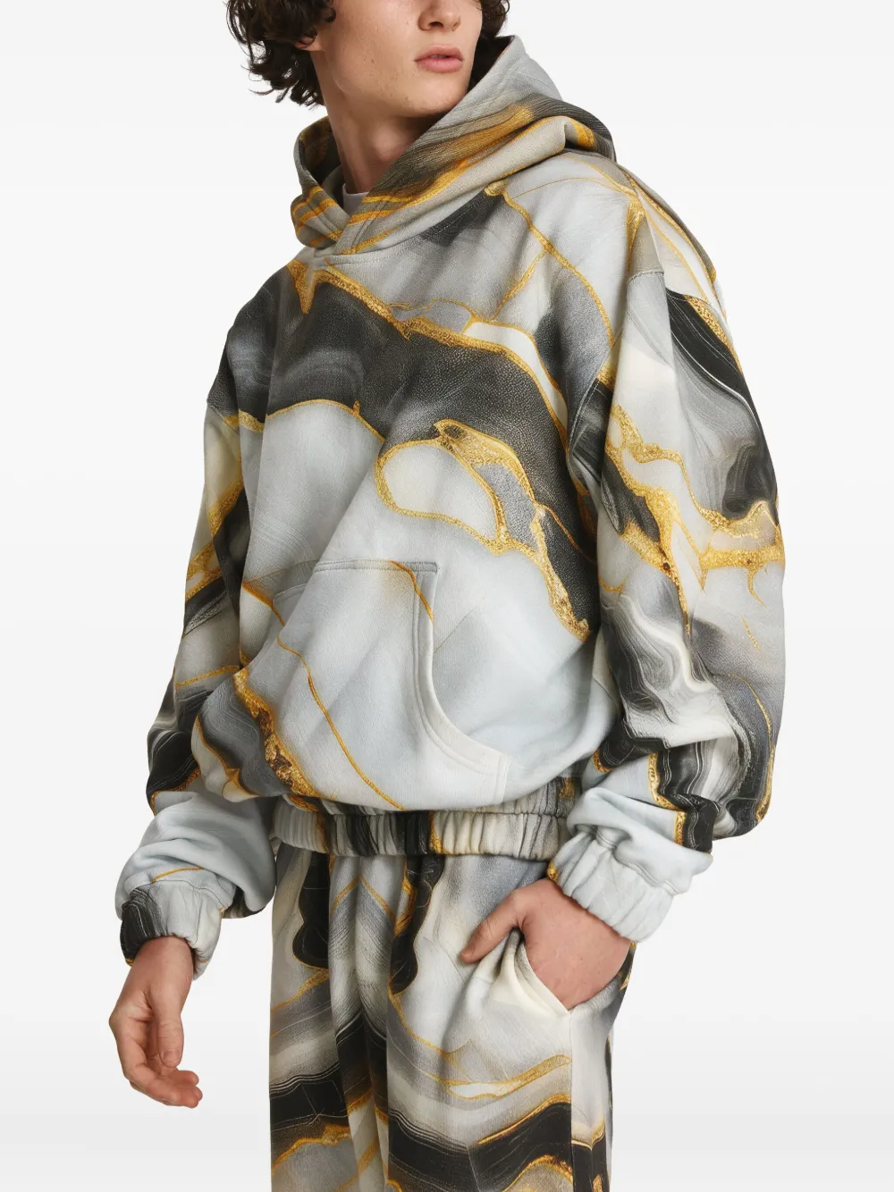 Худи Marble Irina Voinea, нейтральный
Худи Marble Irina Voinea, нейтральный