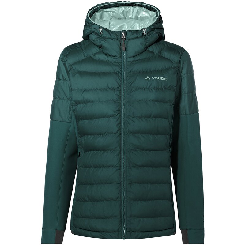 Гибридная куртка Funktionsjacke wo elope Vaude, цвет deep pond
Гибридная куртка Funktionsjacke wo elope Vaude, цвет deep pond