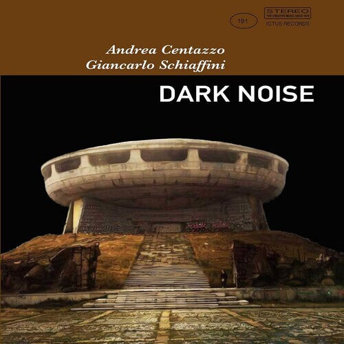 CD диск Centazzo, Andrea / Schiaffini, Giancarlo: Dark Noise
CD диск Centazzo, Andrea / Schiaffini, Giancarlo: Dark Noise