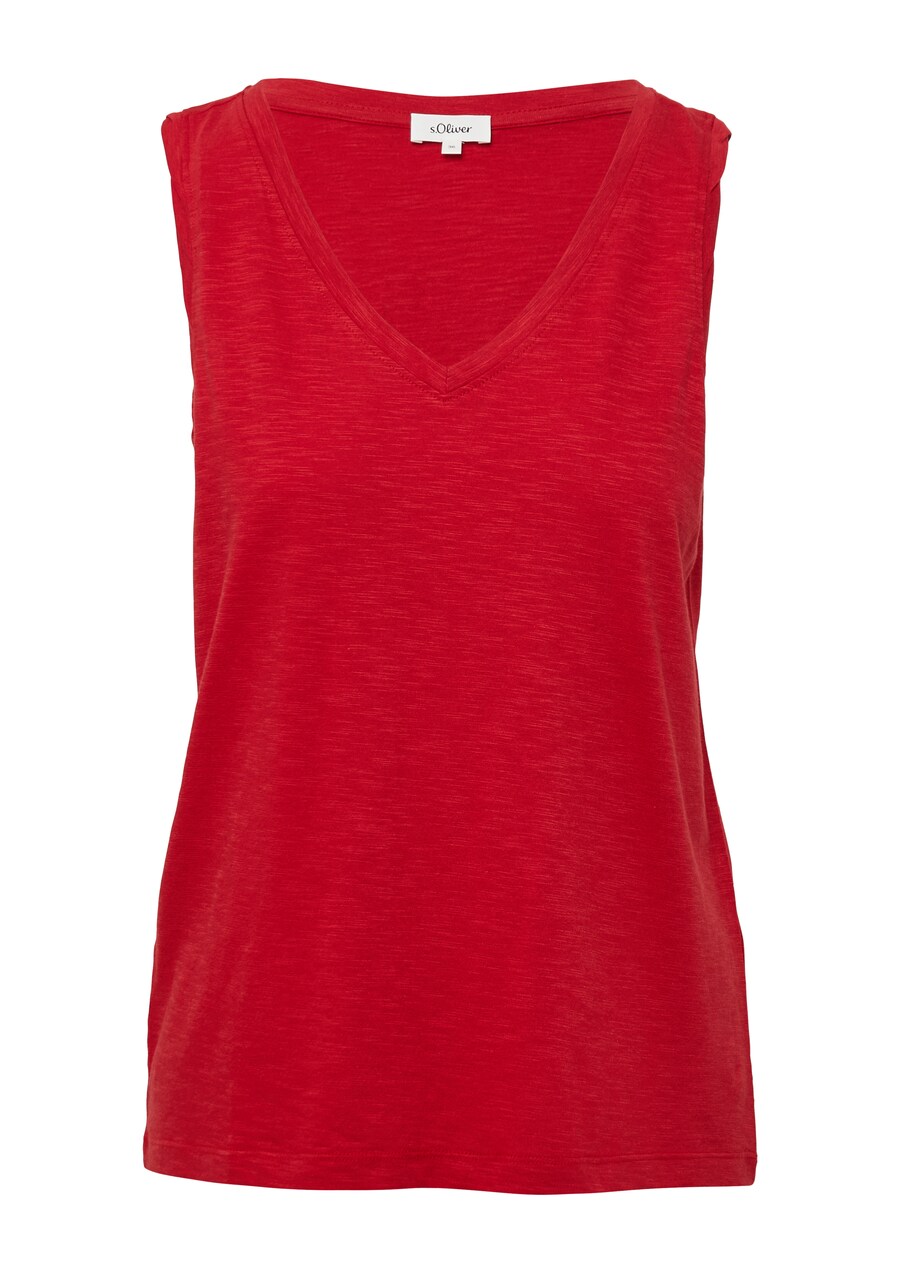 Топ s.Oliver, красный
Топ s.Oliver, красный