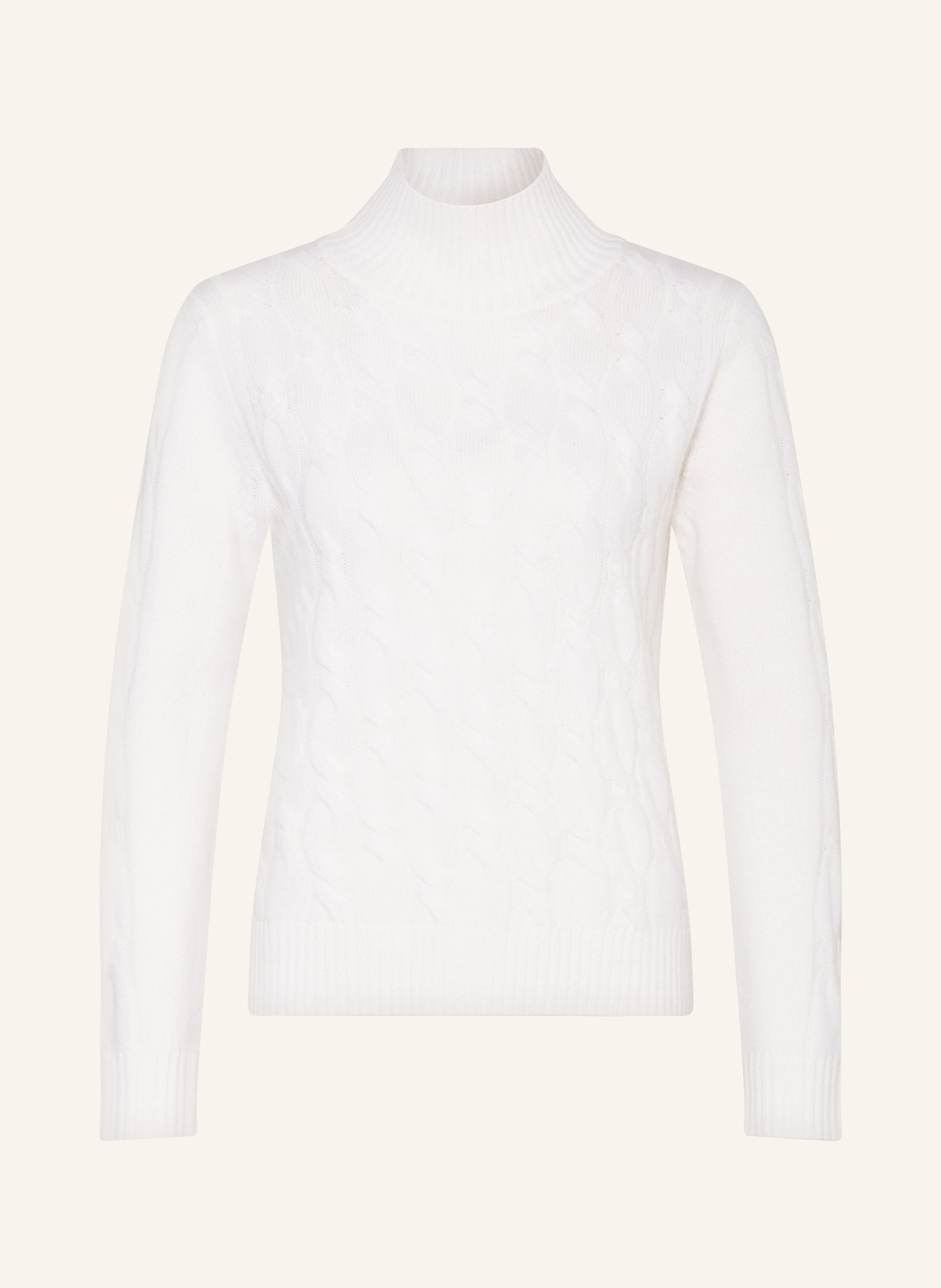 Кашемировый свитер Darling Harbour, белый
Кашемировый свитер Darling Harbour, белый