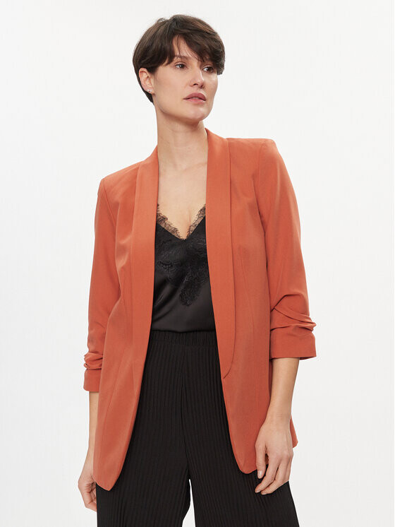 Куртка стандартного кроя Pieces, оранжевый
Куртка стандартного кроя Pieces, оранжевый