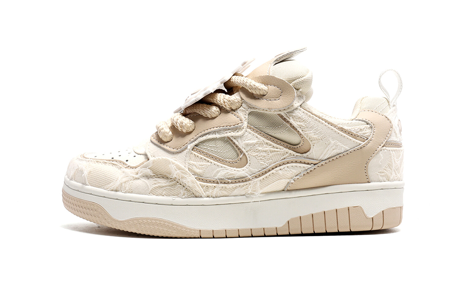 Кеды, обувь для скейтбординга унисекс Swag Mr.Pesin, цвет Apricot
Кеды, обувь для скейтбординга унисекс Swag Mr.Pesin, цвет Apricot