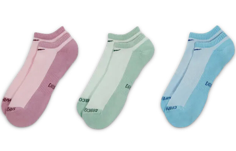 Носки унисекс Nike
Носки унисекс Nike