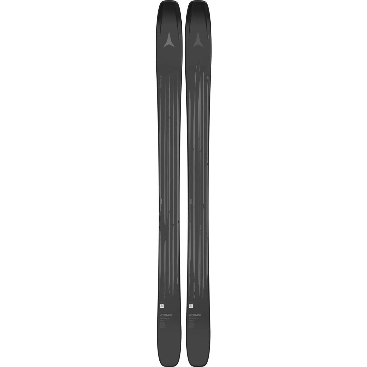 Лыжи Maverick 105 CTI Atomic, Black
Лыжи Maverick 105 CTI Atomic, Black