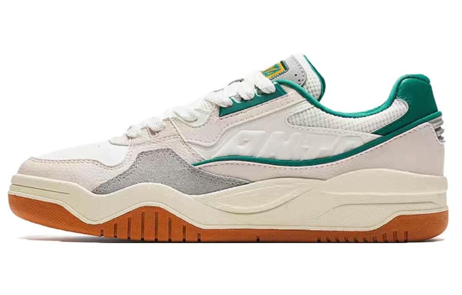 Кроссовки ANTA Slam Skateboarding Shoes Men Low-top White/Gray/Green, белый/серый/зеленый
Кроссовки ANTA Slam Skateboarding Shoes Men Low-top White/Gray/Green, белый/серый/зеленый