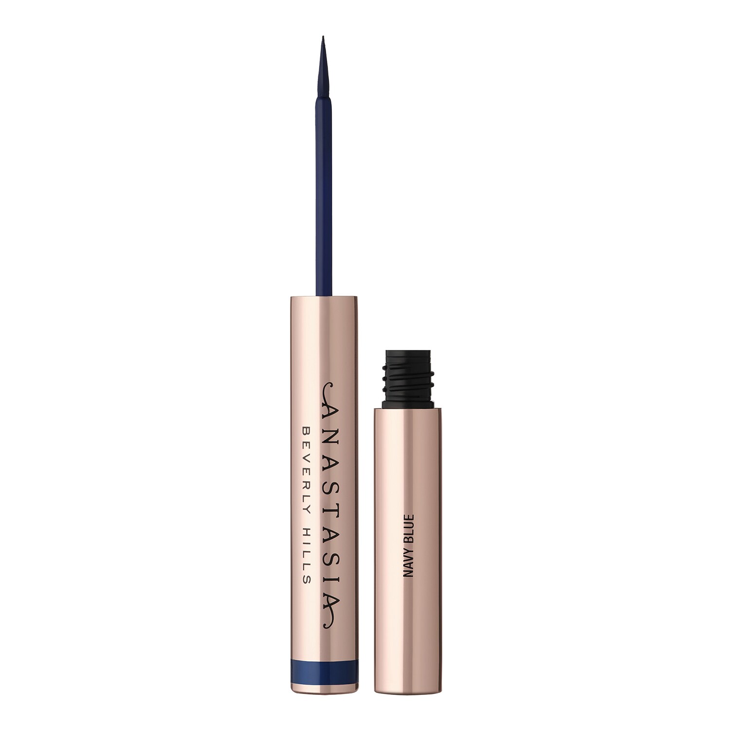 Подводка для глаз Liquid Eyeliner Anastasia Beverly Hills, Navy Blue (2,4 ml)
Подводка для глаз Liquid Eyeliner Anastasia Beverly Hills, Navy Blue (2,4 ml)