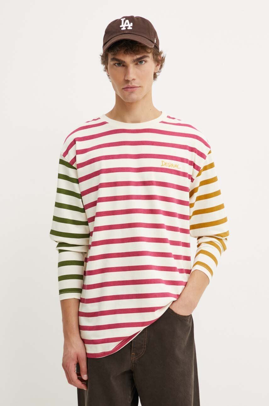 Топ Desigual с длинными рукавами из хлопка CAROLINAN, бежевый
Топ Desigual с длинными рукавами из хлопка CAROLINAN, бежевый