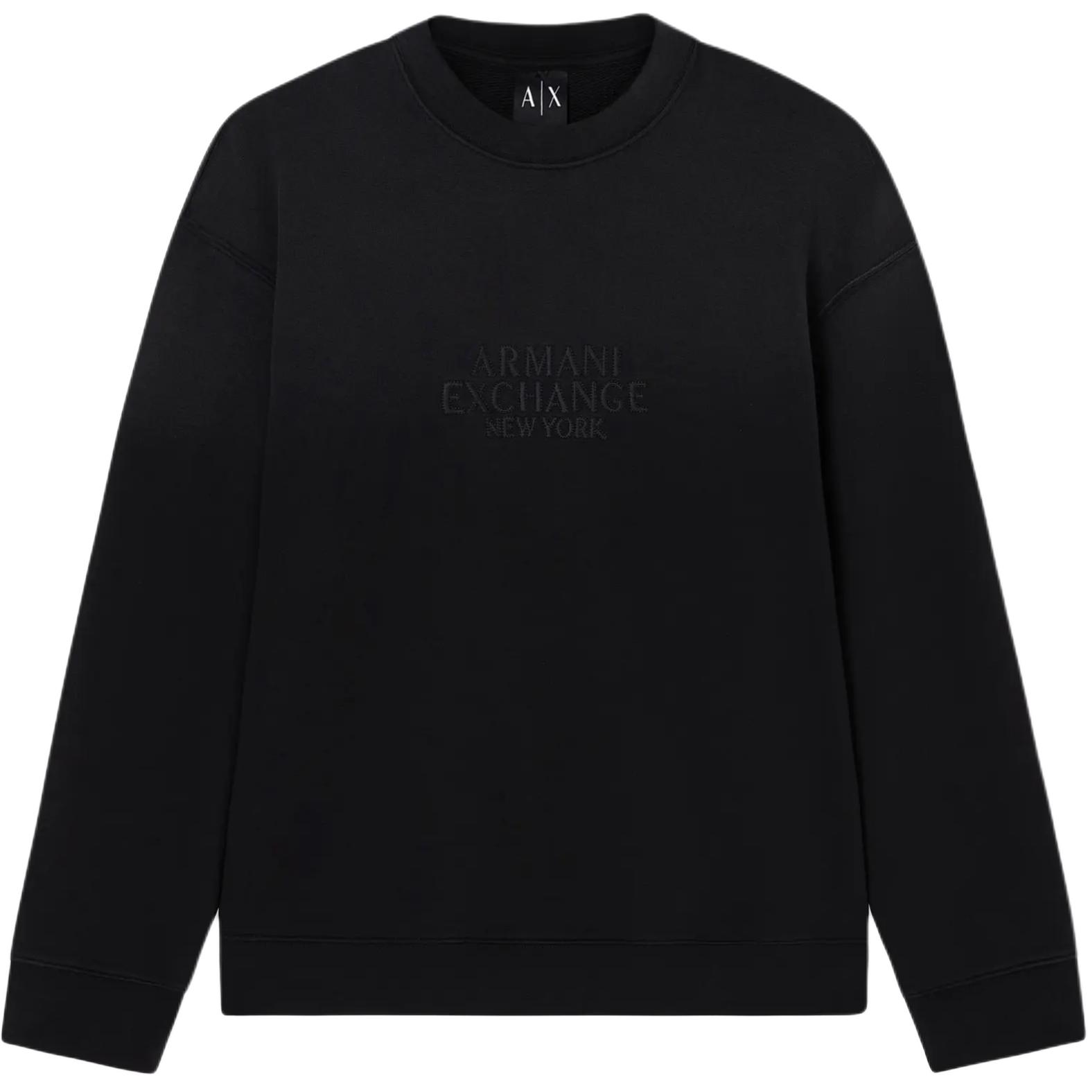 Толстовка AE для мужчин ARMANI EXCHANGE, черный
Толстовка AE для мужчин ARMANI EXCHANGE, черный