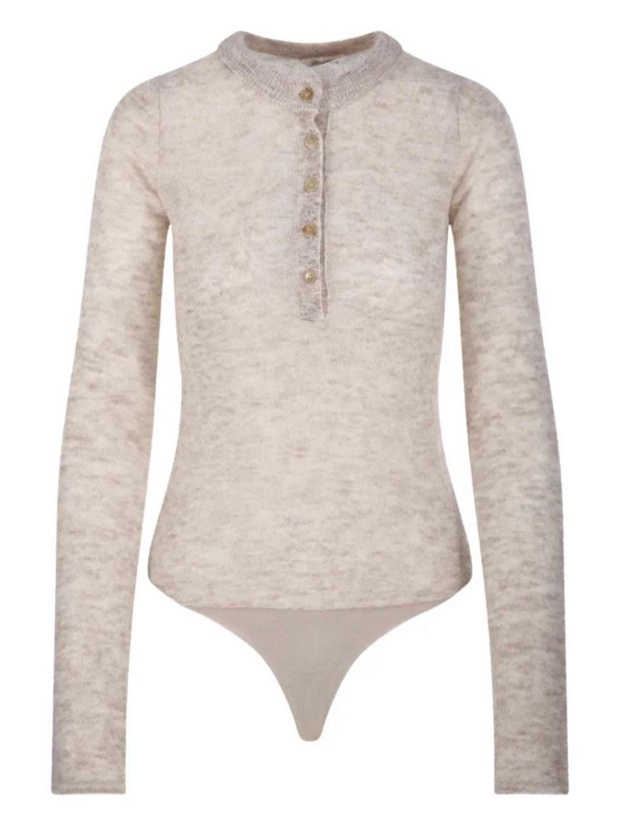 Haikure боди с длинными рукавами, нейтральный
Haikure боди с длинными рукавами, нейтральный