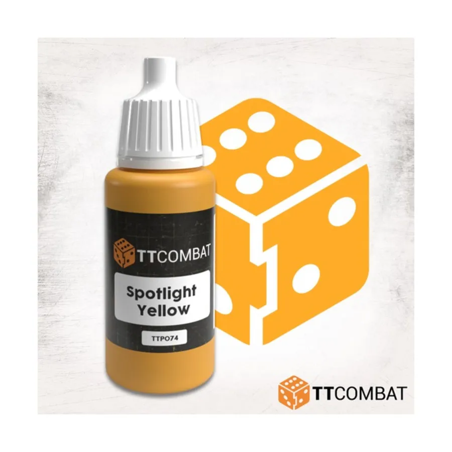 Прожектор Желтый, Paint, Varnish, & Thinner (TT Combat)
Прожектор Желтый, Paint, Varnish, & Thinner (TT Combat)