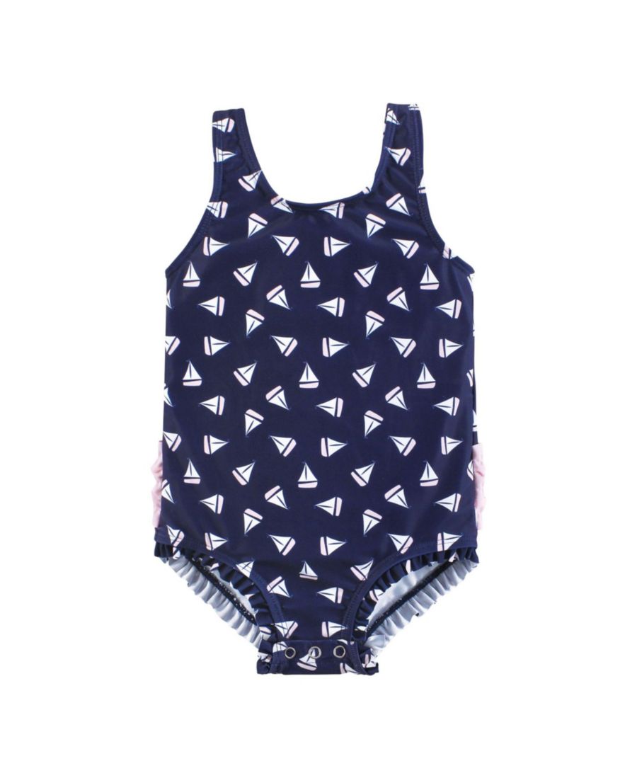 Детский купальник, подсолнух Hudson Baby, Navy sailboats
Детский купальник, подсолнух Hudson Baby, Navy sailboats
