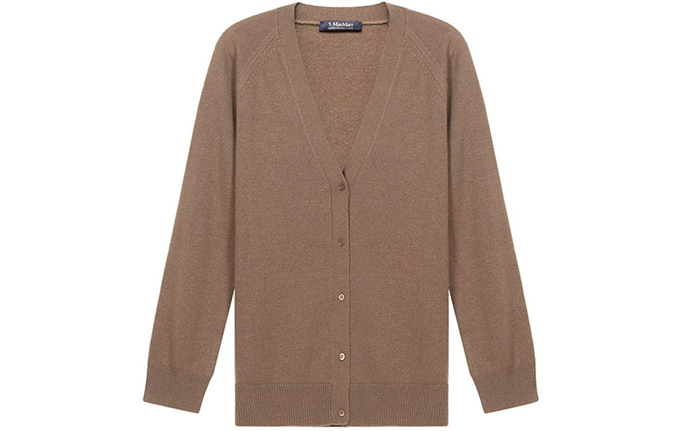 Трикотажная водолазка Women's Dark Camel 'S MAX MARA
Трикотажная водолазка Women's Dark Camel 'S MAX MARA