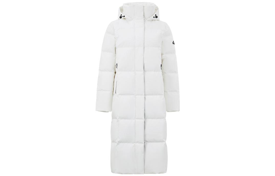 Пуховик женский SNOW FLYING, облачно-белый
Пуховик женский SNOW FLYING, облачно-белый