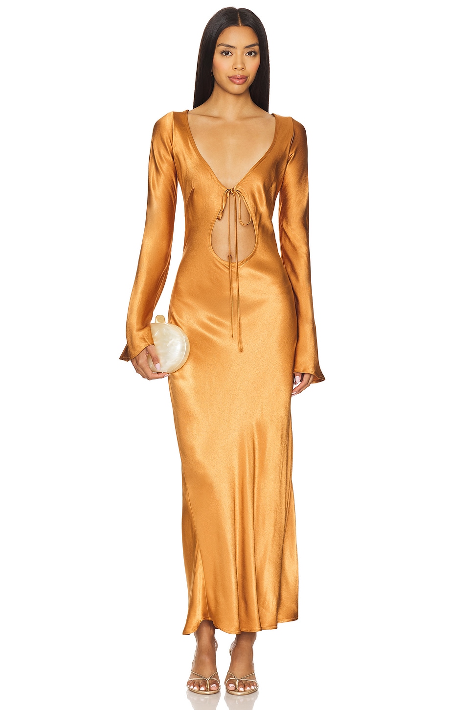 Платье "Martini" от Rezek Studio, bronze
Платье "Martini" от Rezek Studio, bronze