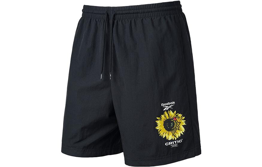Повседневные шорты Reebok унисекс, цвет Black
Повседневные шорты Reebok унисекс, цвет Black