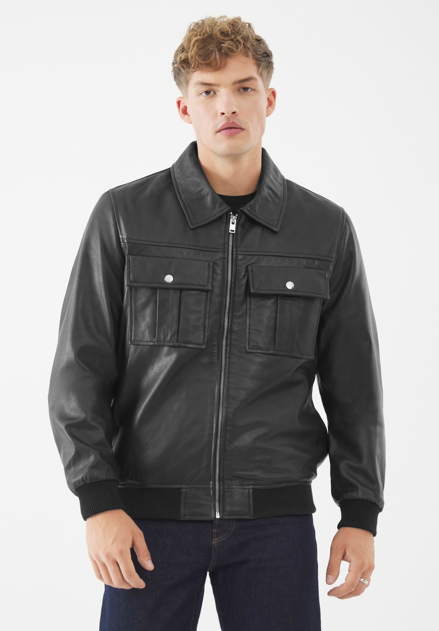 Куртка Bolongaro Trevor OTTO BOMBER, Schwarz/Black
Куртка Bolongaro Trevor OTTO BOMBER, Schwarz/Black