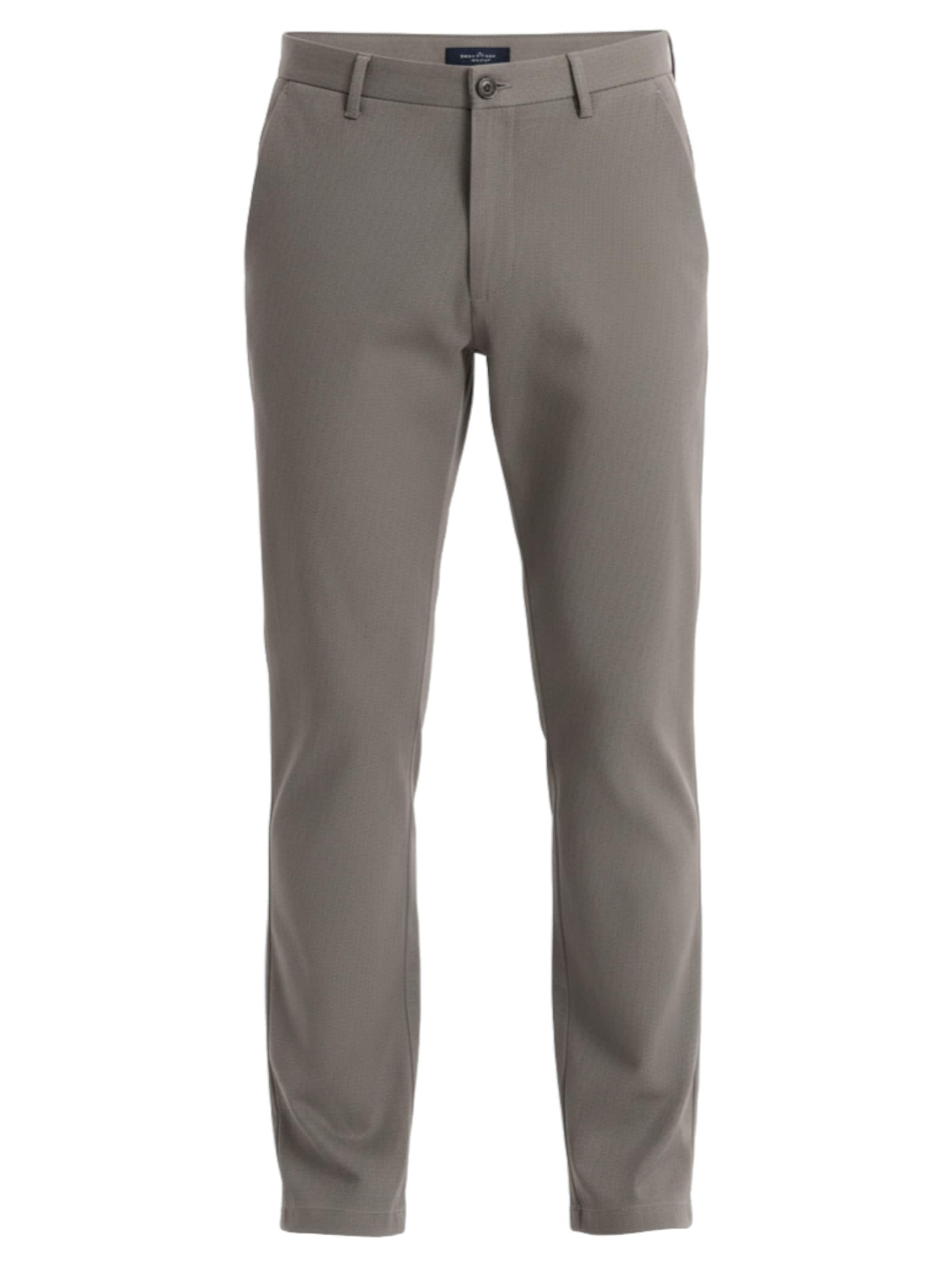 Ombre Штаны чино 'Quintessence' Regular, серые
Ombre Штаны чино 'Quintessence' Regular, серые