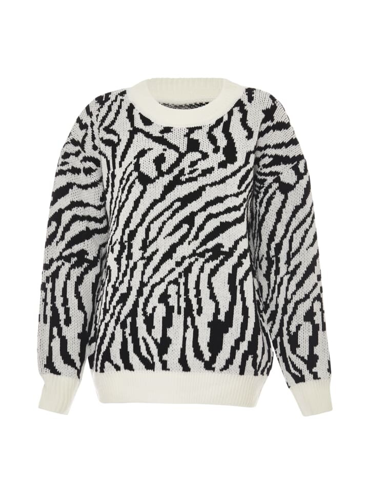 Пуловер ebeeza, белый
Пуловер ebeeza, белый