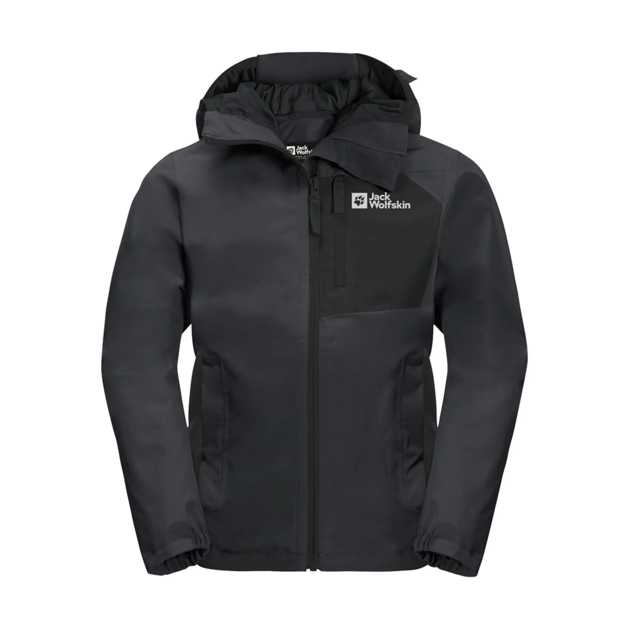 Куртка Jack Wolfskin для активного отдыха "ACTIVE HIKE JACKET K", с капюшоном, цвет Phantom
Куртка Jack Wolfskin для активного отдыха "ACTIVE HIKE JACKET K", с капюшоном, цвет Phantom