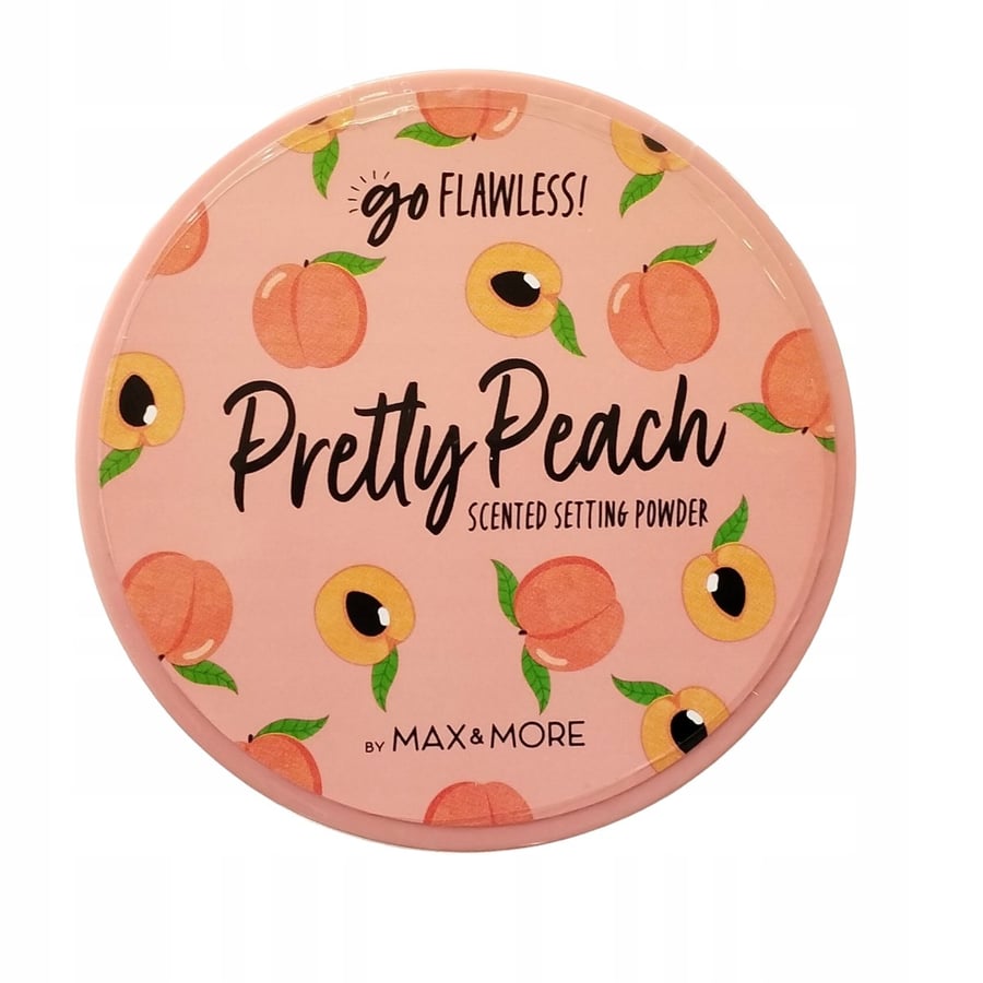 Консолидирующая пудра Max & More Magic Peach матирует и выравнивает цвет лица 25 г
Консолидирующая пудра Max & More Magic Peach матирует и выравнивает цвет лица 25 г